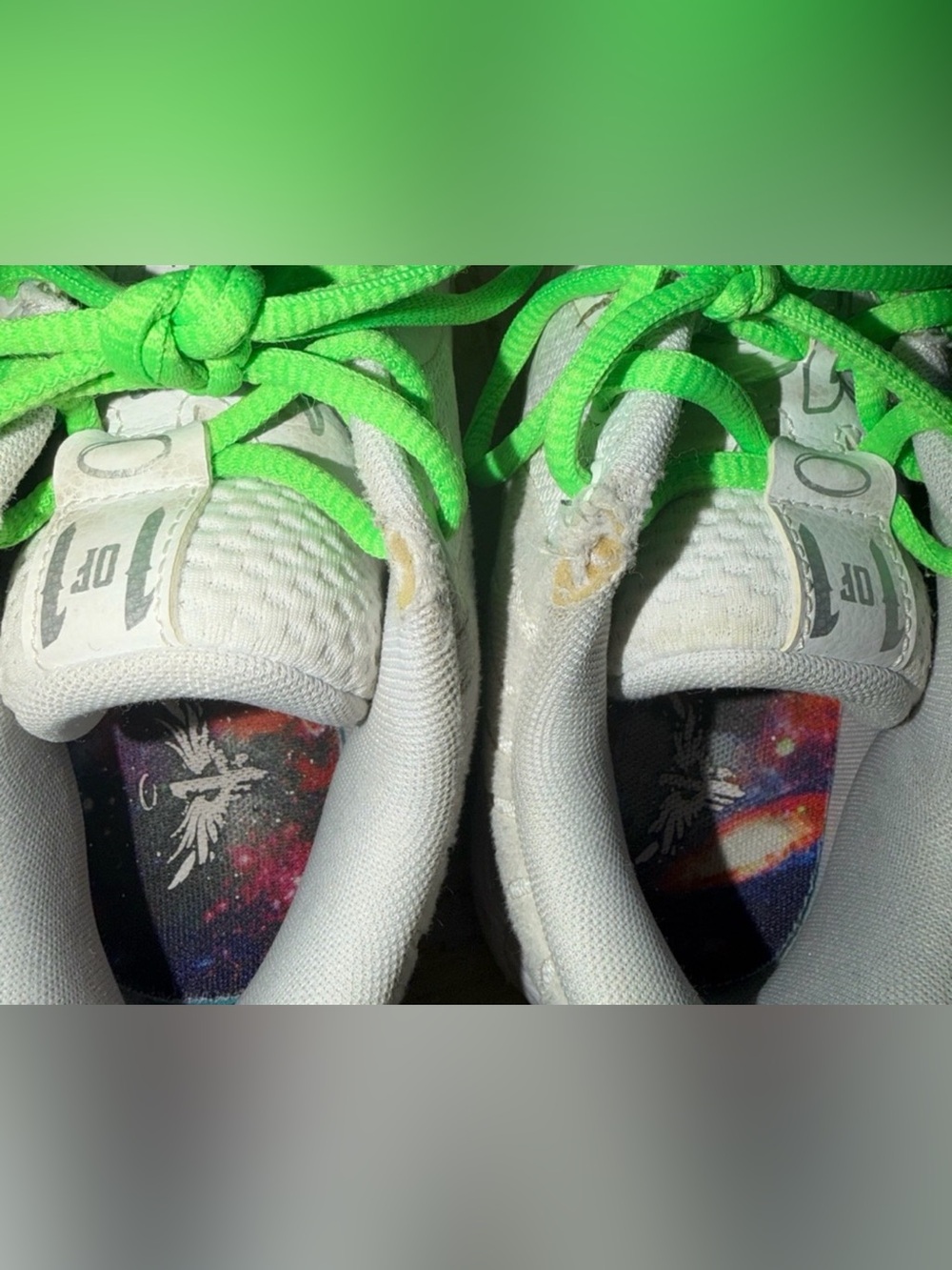 Kids Basketball sneakers - Picture 12 of 12
